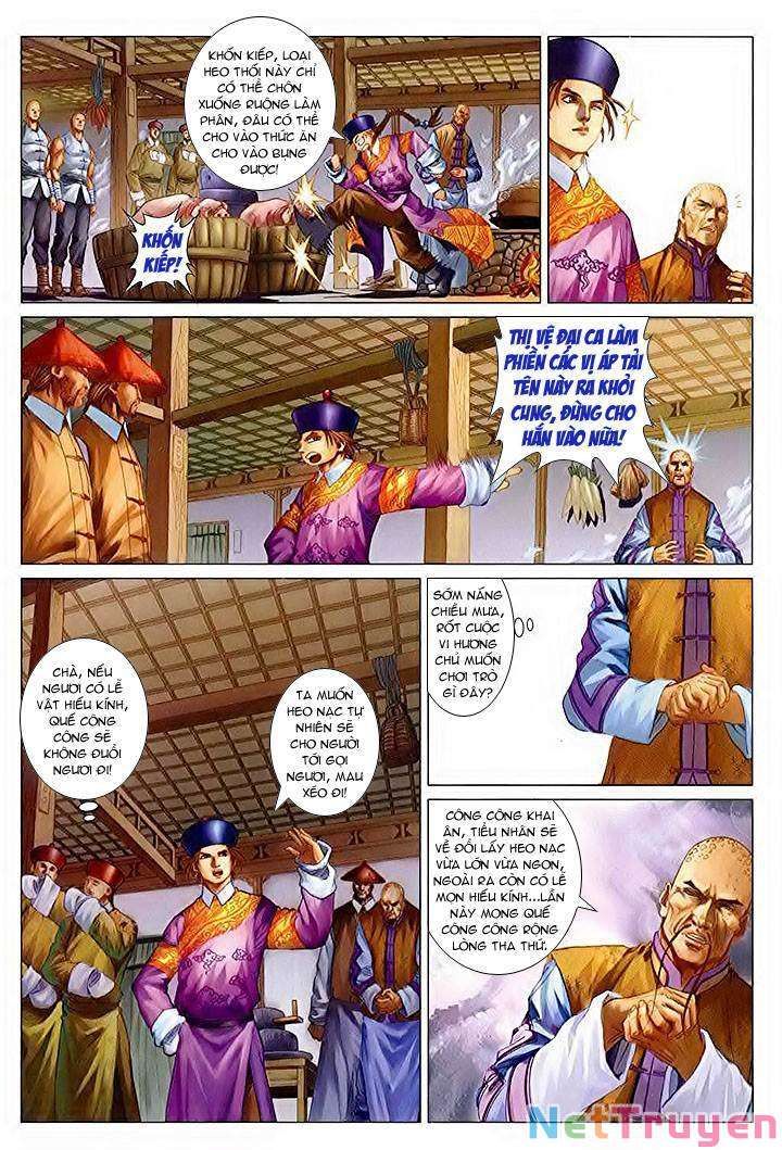 Lộc Đỉnh Kí Chapter 30 - 24