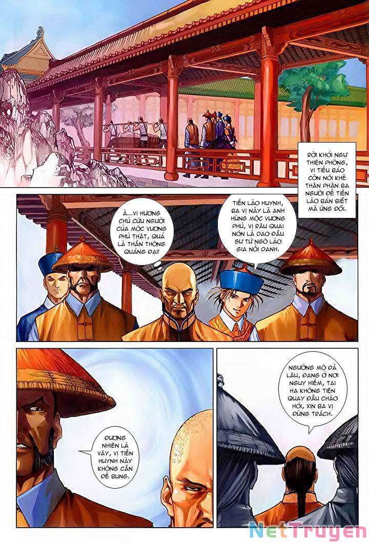 Lộc Đỉnh Kí Chapter 30 - 25