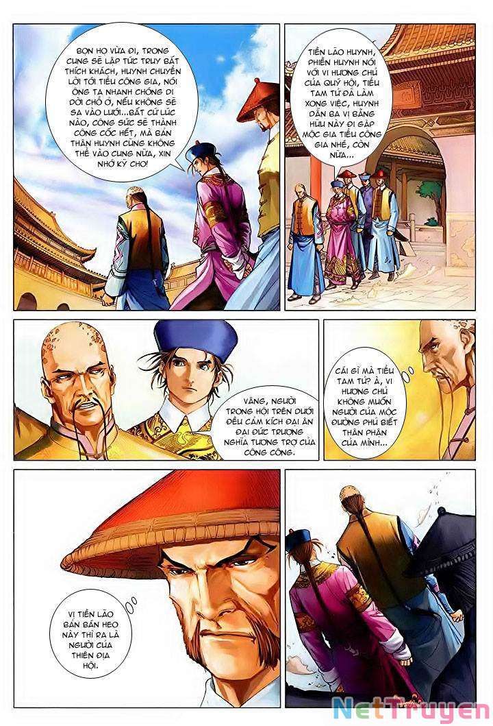 Lộc Đỉnh Kí Chapter 30 - 26