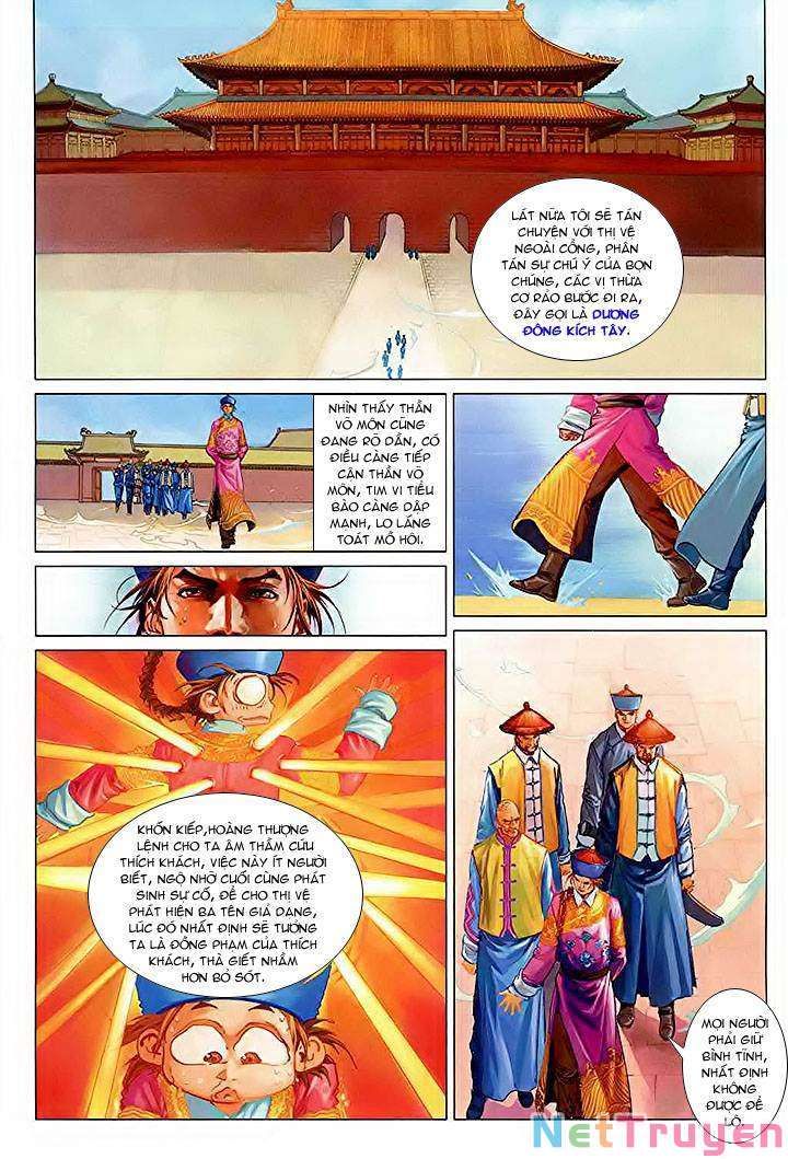 Lộc Đỉnh Kí Chapter 30 - 27