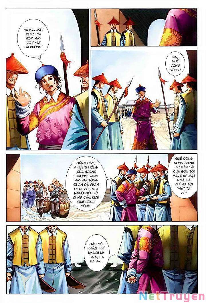 Lộc Đỉnh Kí Chapter 30 - 28