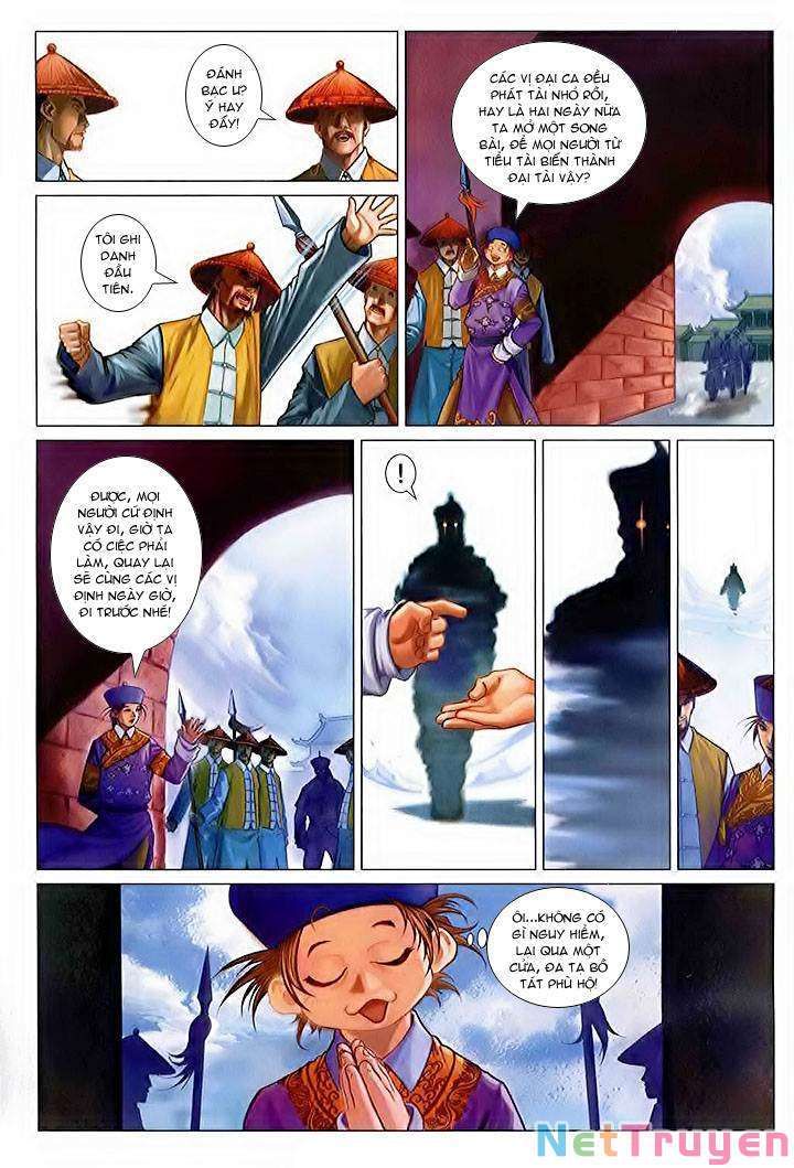 Lộc Đỉnh Kí Chapter 30 - 29