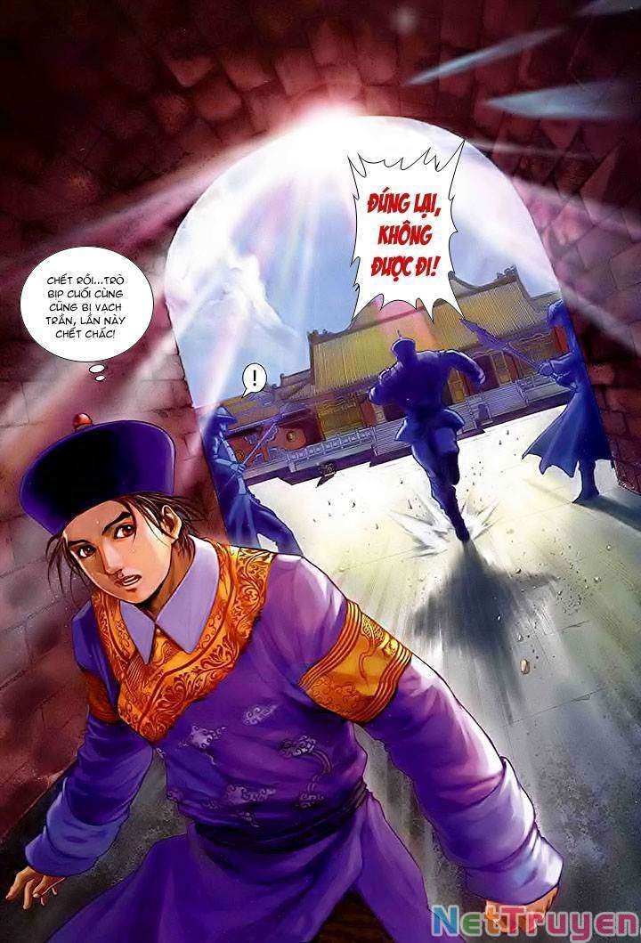 Lộc Đỉnh Kí Chapter 30 - 30