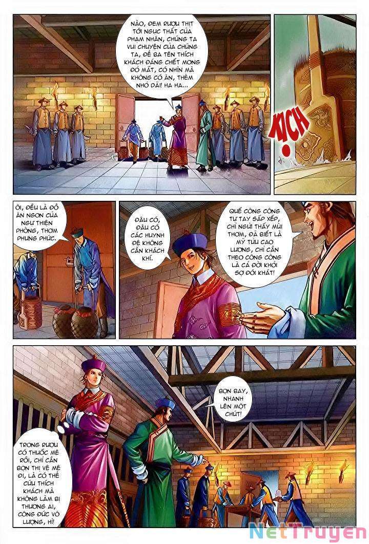 Lộc Đỉnh Kí Chapter 30 - 4