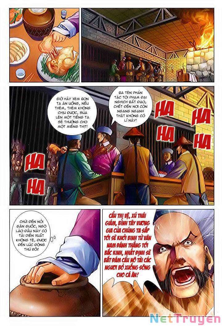 Lộc Đỉnh Kí Chapter 30 - 5