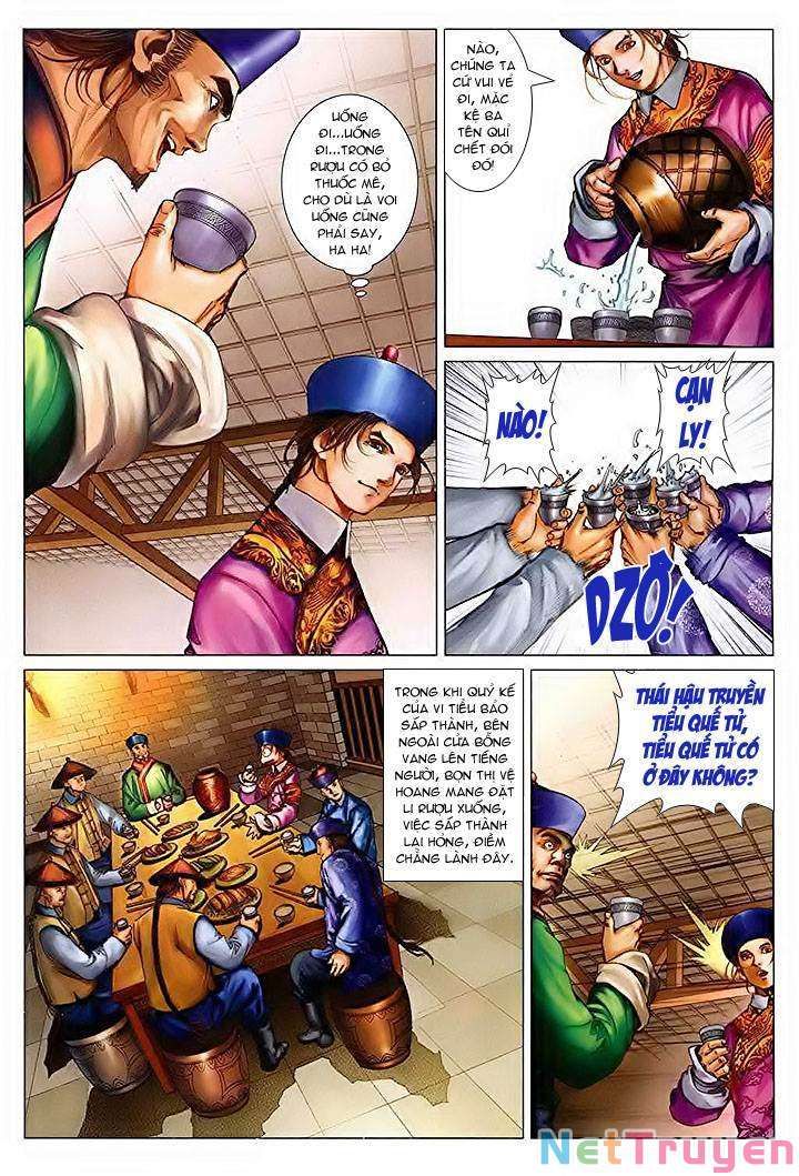 Lộc Đỉnh Kí Chapter 30 - 6