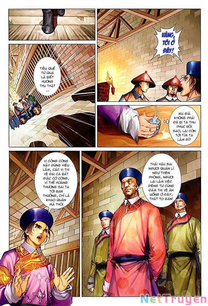 Lộc Đỉnh Kí Chapter 30 - 7