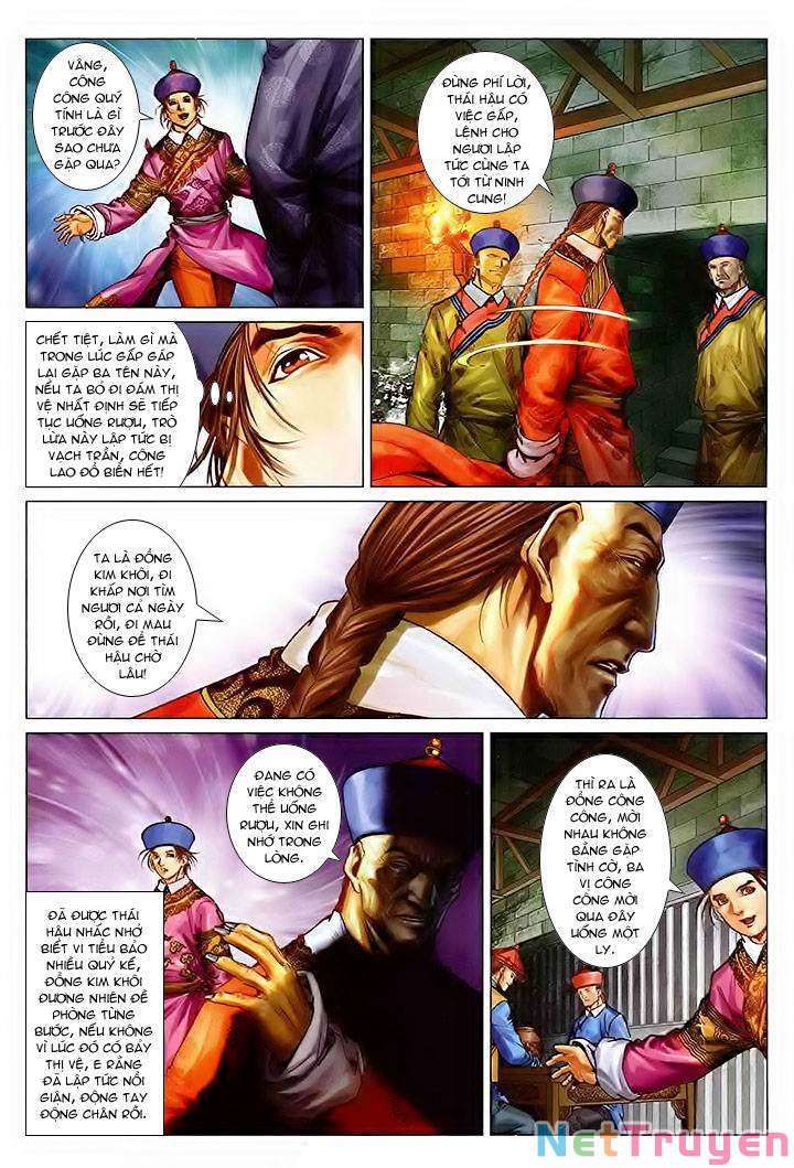 Lộc Đỉnh Kí Chapter 30 - 8
