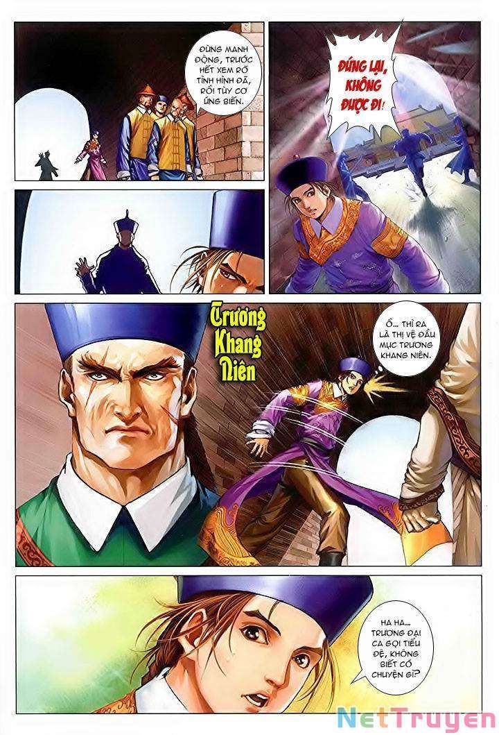 Lộc Đỉnh Kí Chapter 31 - 2