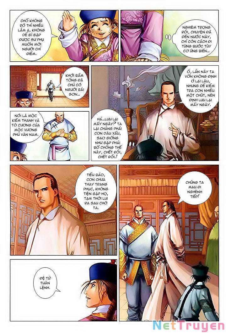 Lộc Đỉnh Kí Chapter 31 - 13