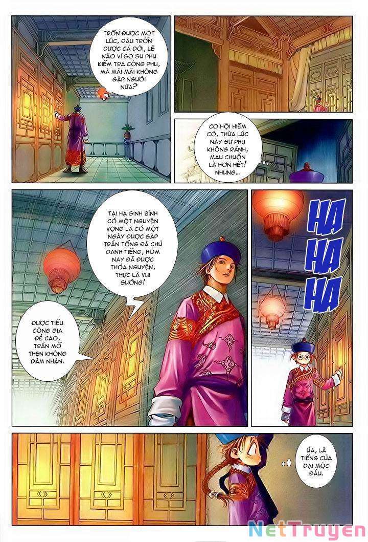 Lộc Đỉnh Kí Chapter 31 - 14
