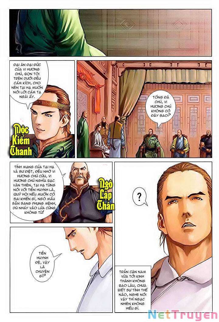Lộc Đỉnh Kí Chapter 31 - 15