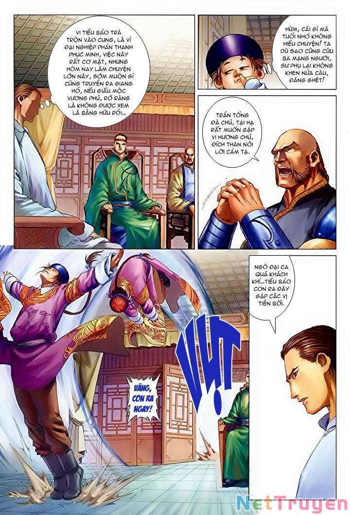 Lộc Đỉnh Kí Chapter 31 - 17