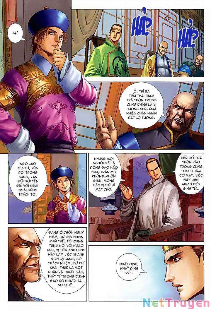 Lộc Đỉnh Kí Chapter 31 - 18