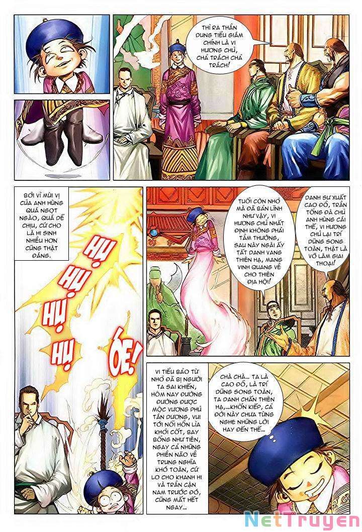 Lộc Đỉnh Kí Chapter 31 - 19