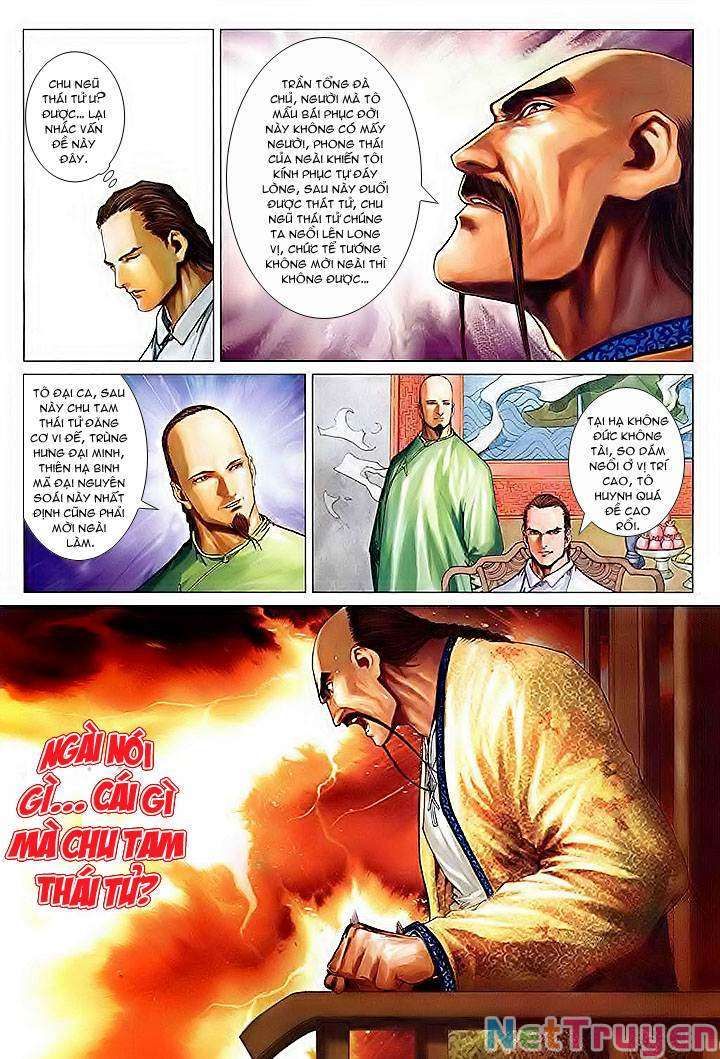 Lộc Đỉnh Kí Chapter 31 - 20