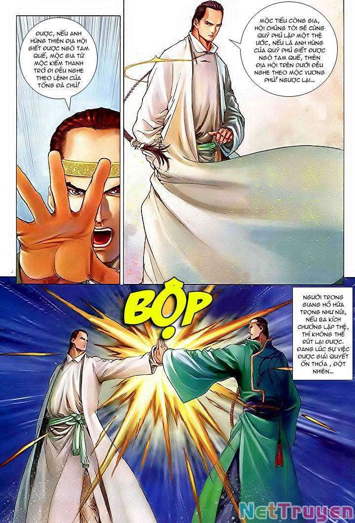 Lộc Đỉnh Kí Chapter 31 - 23