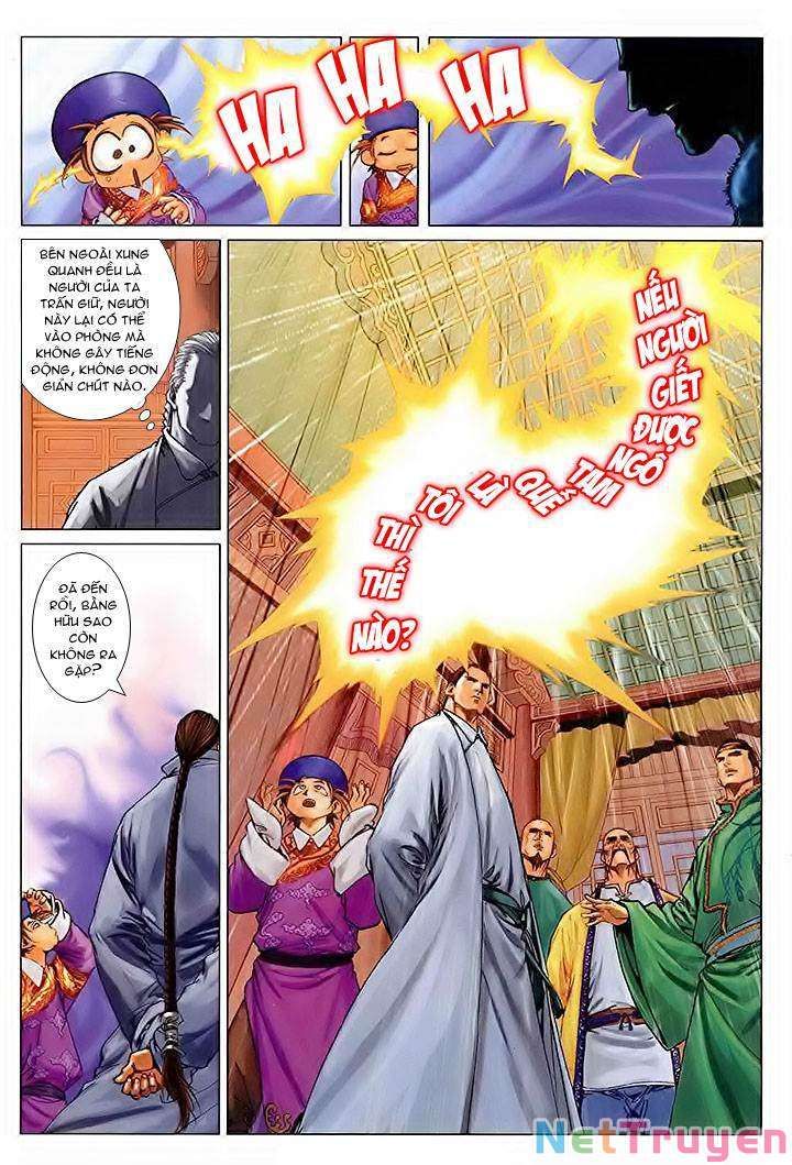 Lộc Đỉnh Kí Chapter 31 - 24