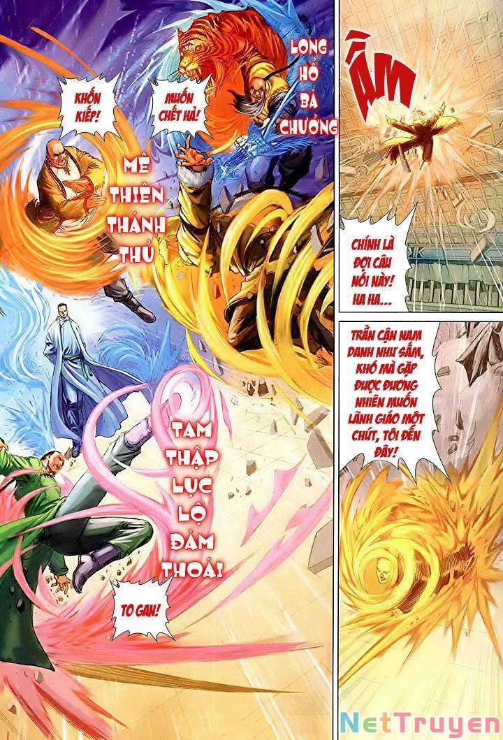 Lộc Đỉnh Kí Chapter 31 - 25