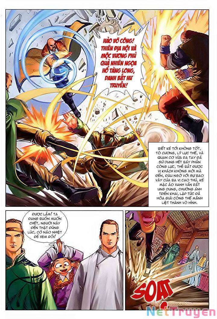 Lộc Đỉnh Kí Chapter 31 - 26