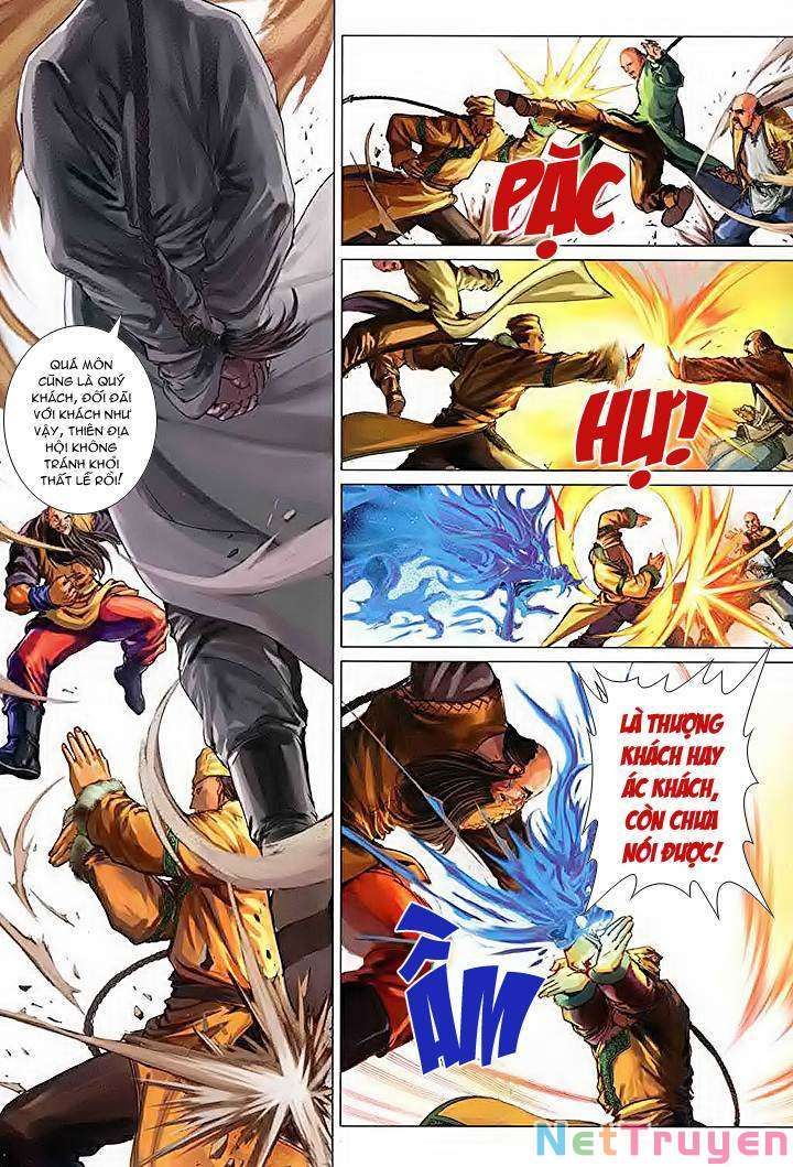 Lộc Đỉnh Kí Chapter 31 - 27