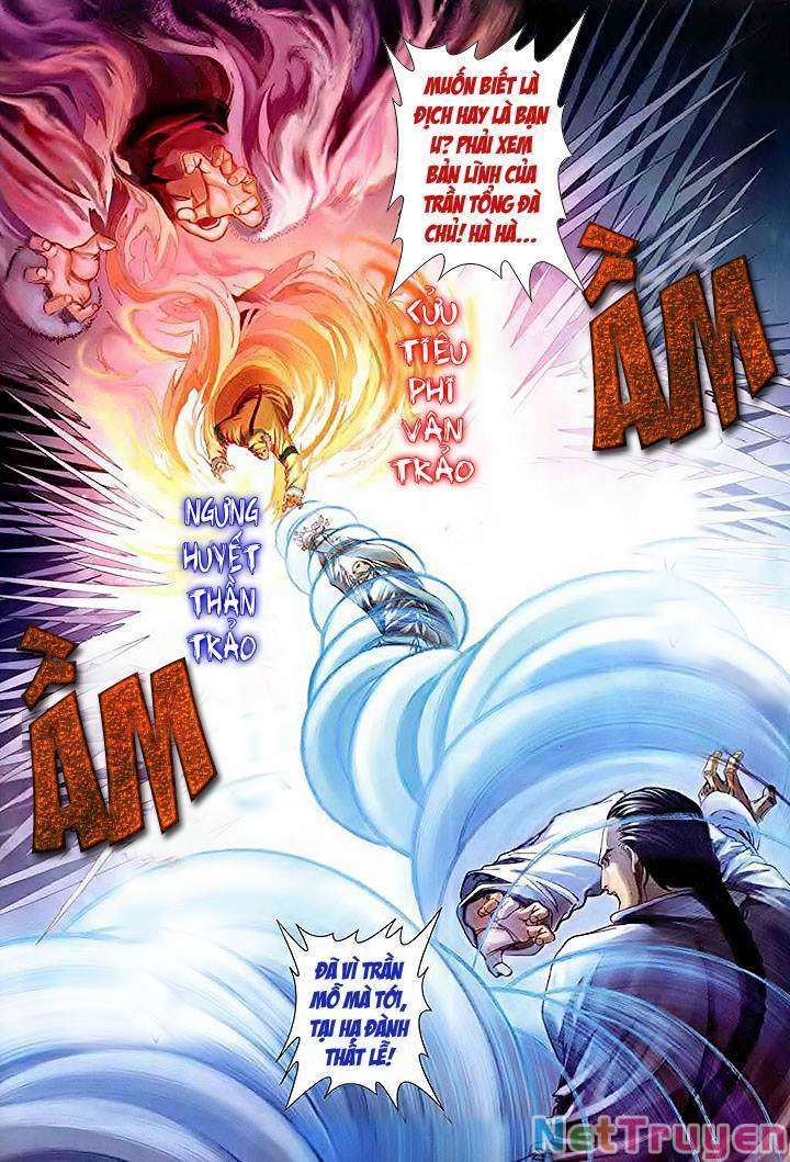 Lộc Đỉnh Kí Chapter 31 - 28