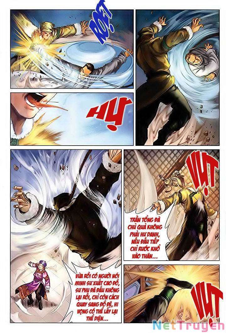 Lộc Đỉnh Kí Chapter 31 - 29