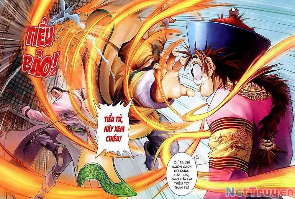 Lộc Đỉnh Kí Chapter 31 - 30