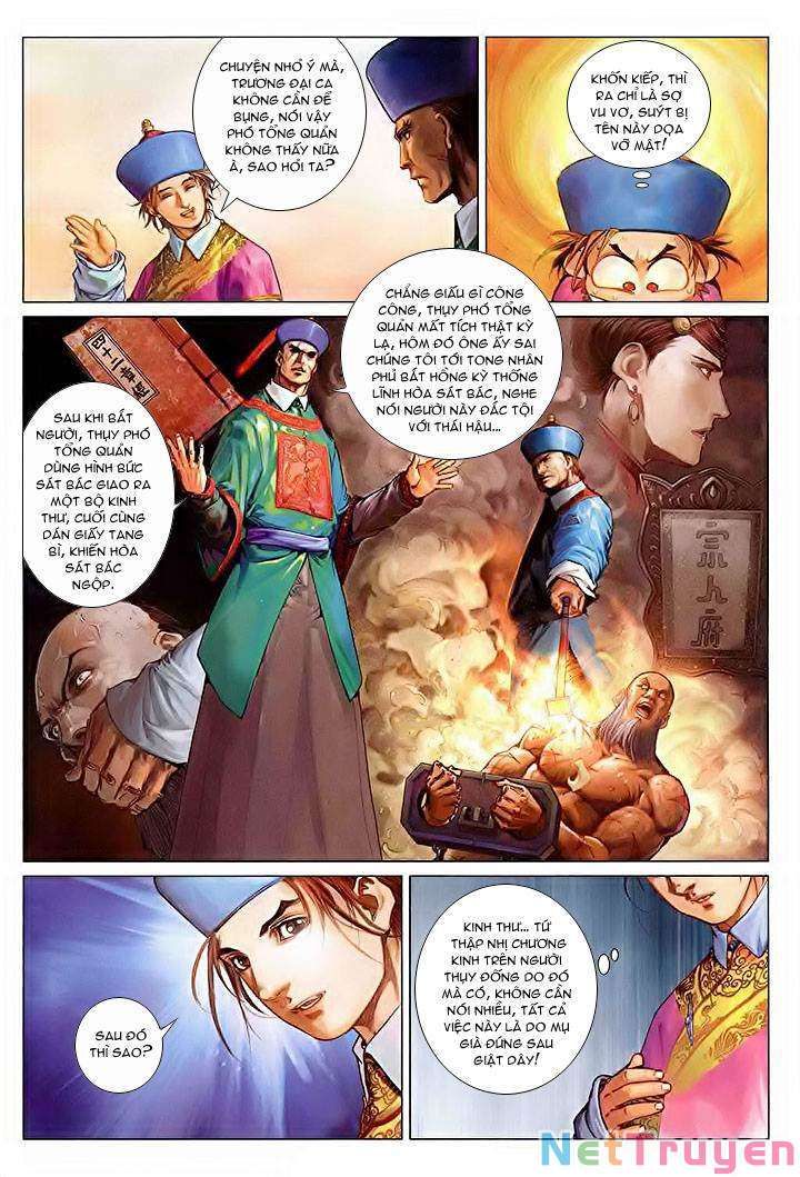 Lộc Đỉnh Kí Chapter 31 - 4
