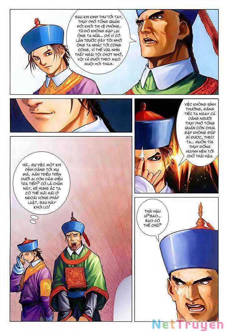 Lộc Đỉnh Kí Chapter 31 - 5