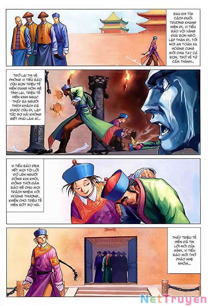 Lộc Đỉnh Kí Chapter 31 - 6