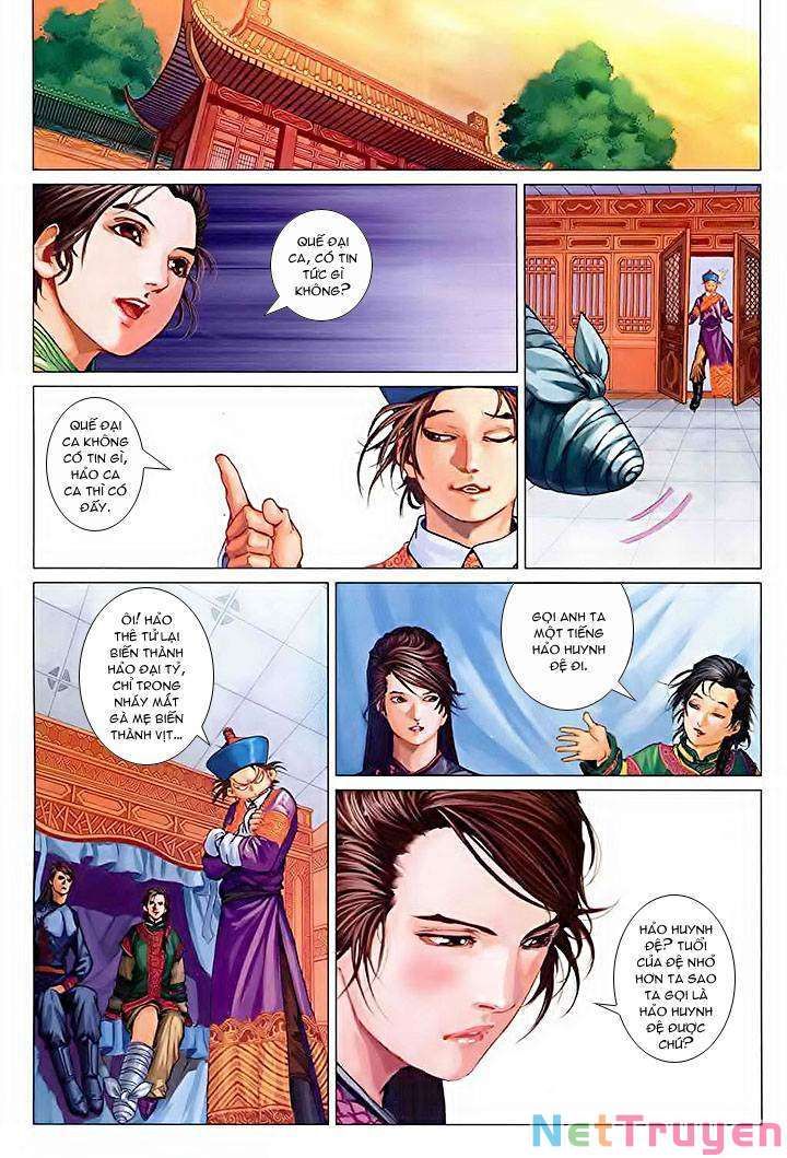 Lộc Đỉnh Kí Chapter 31 - 7