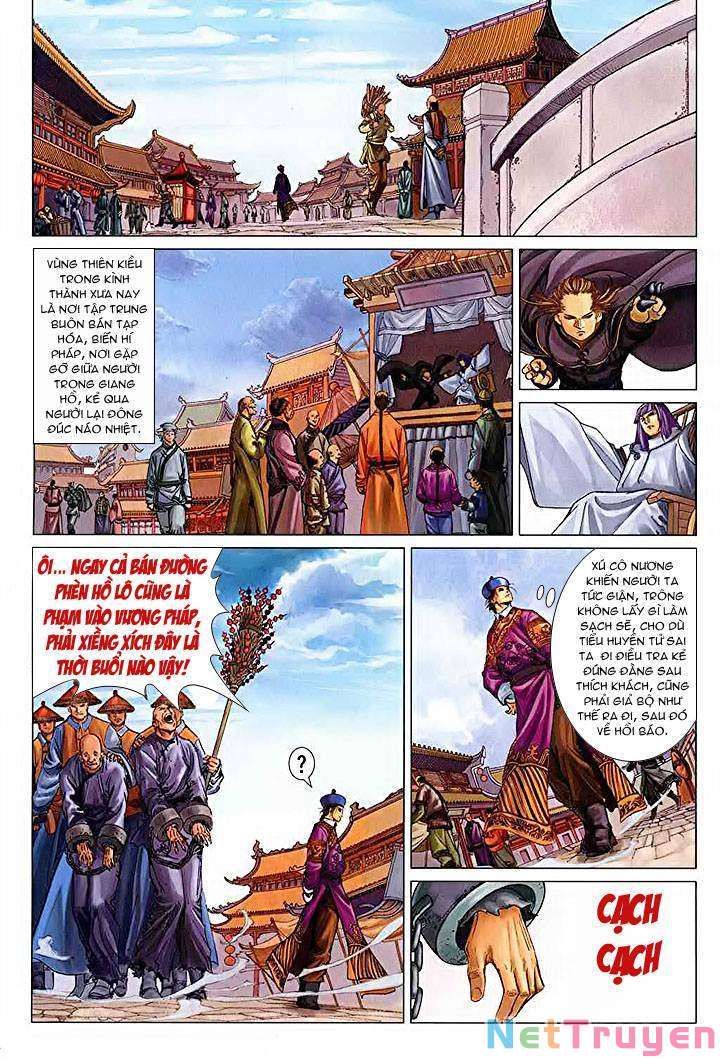 Lộc Đỉnh Kí Chapter 31 - 9