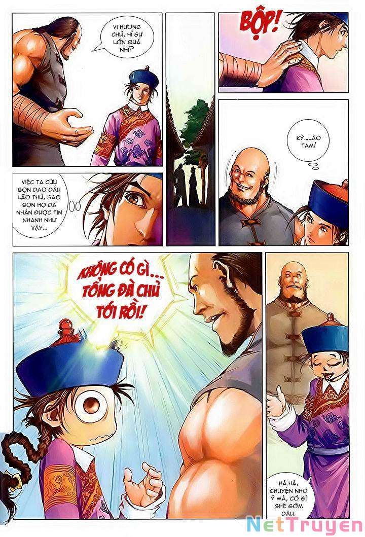 Lộc Đỉnh Kí Chapter 31 - 10