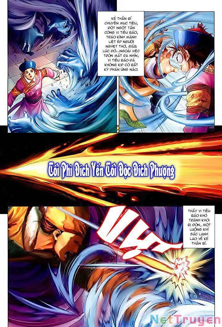 Lộc Đỉnh Kí Chapter 32 - 2