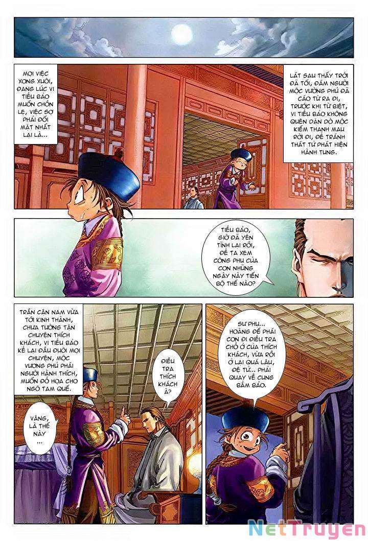 Lộc Đỉnh Kí Chapter 32 - 12