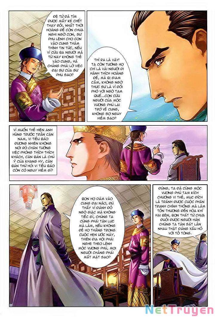 Lộc Đỉnh Kí Chapter 32 - 13