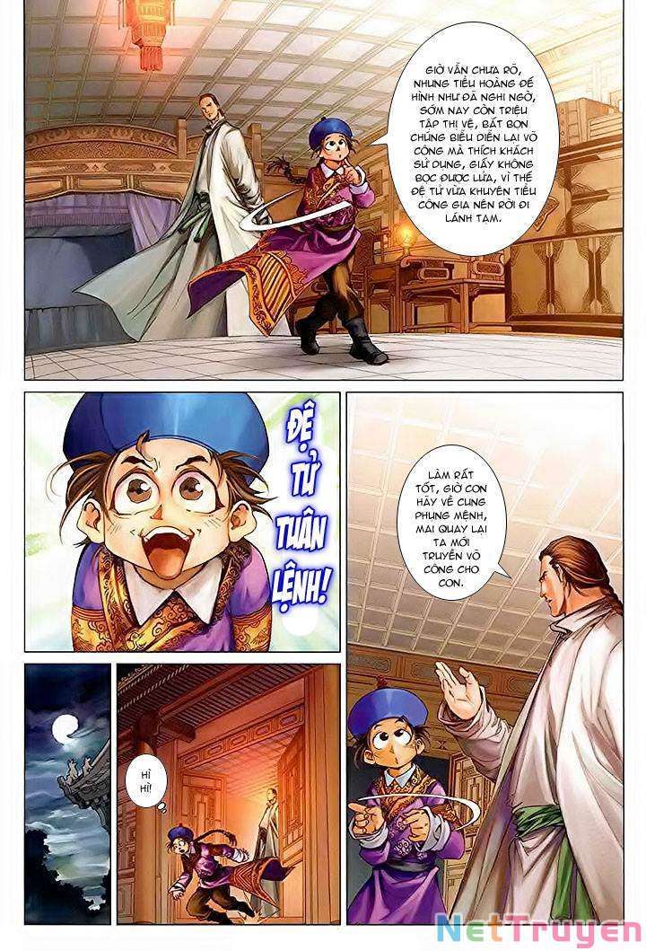 Lộc Đỉnh Kí Chapter 32 - 16