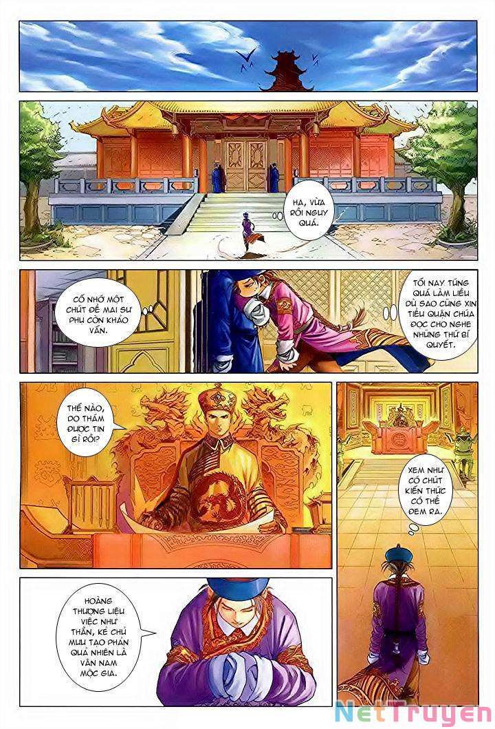 Lộc Đỉnh Kí Chapter 32 - 17