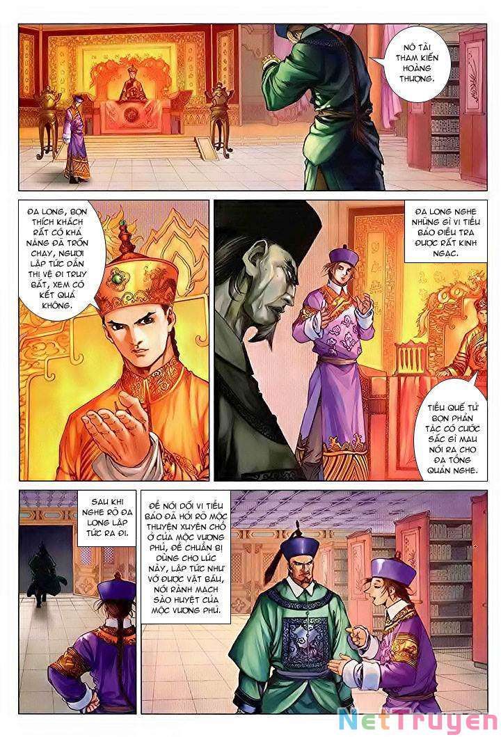 Lộc Đỉnh Kí Chapter 32 - 19