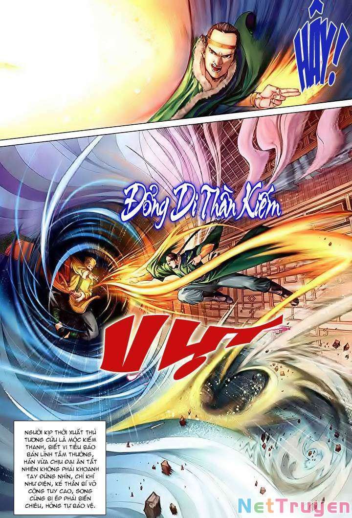 Lộc Đỉnh Kí Chapter 32 - 3