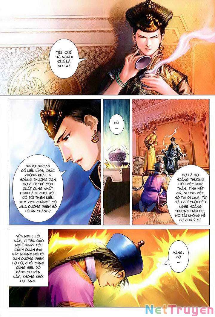 Lộc Đỉnh Kí Chapter 32 - 21