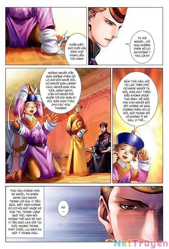 Lộc Đỉnh Kí Chapter 32 - 22