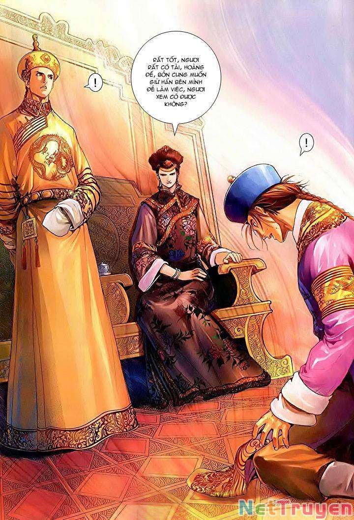 Lộc Đỉnh Kí Chapter 32 - 23