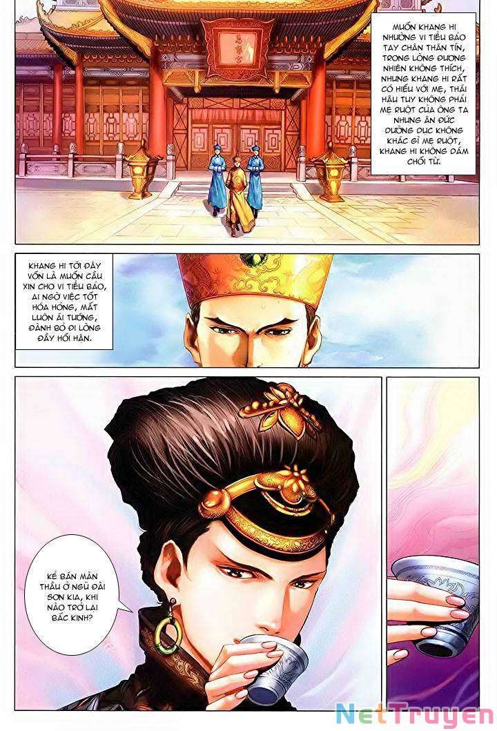 Lộc Đỉnh Kí Chapter 32 - 24