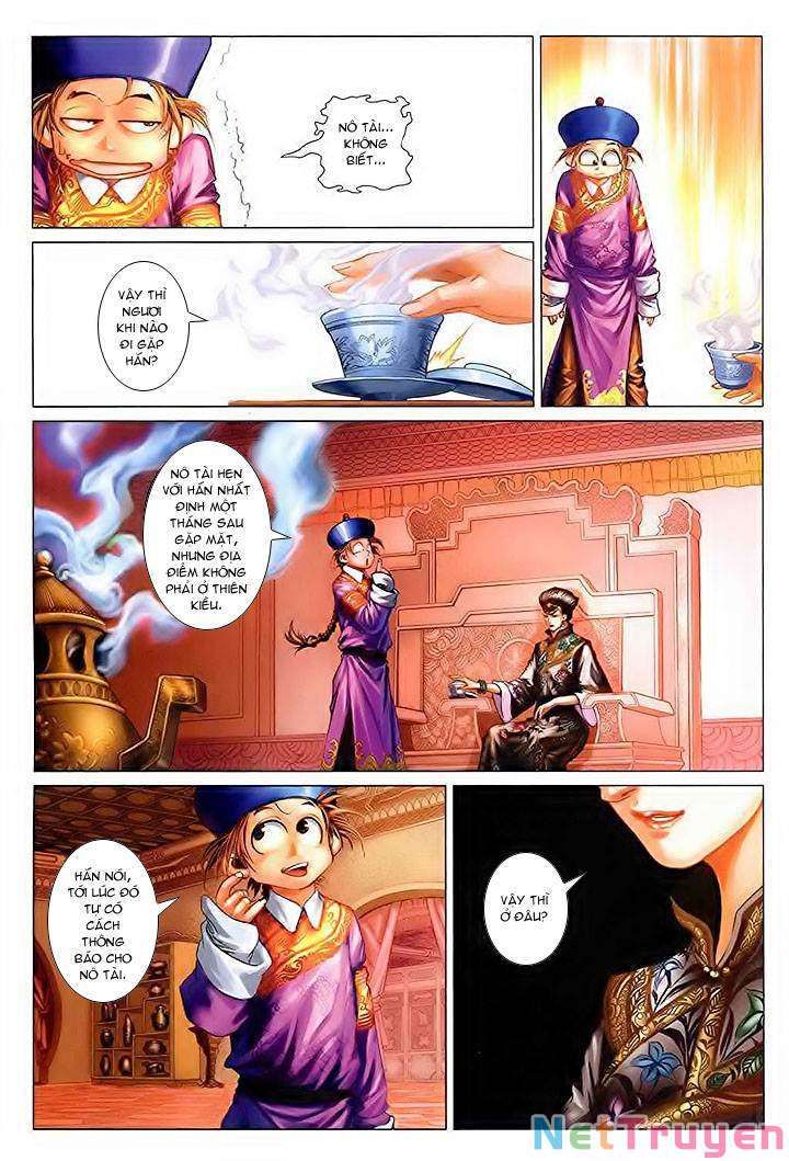 Lộc Đỉnh Kí Chapter 32 - 25