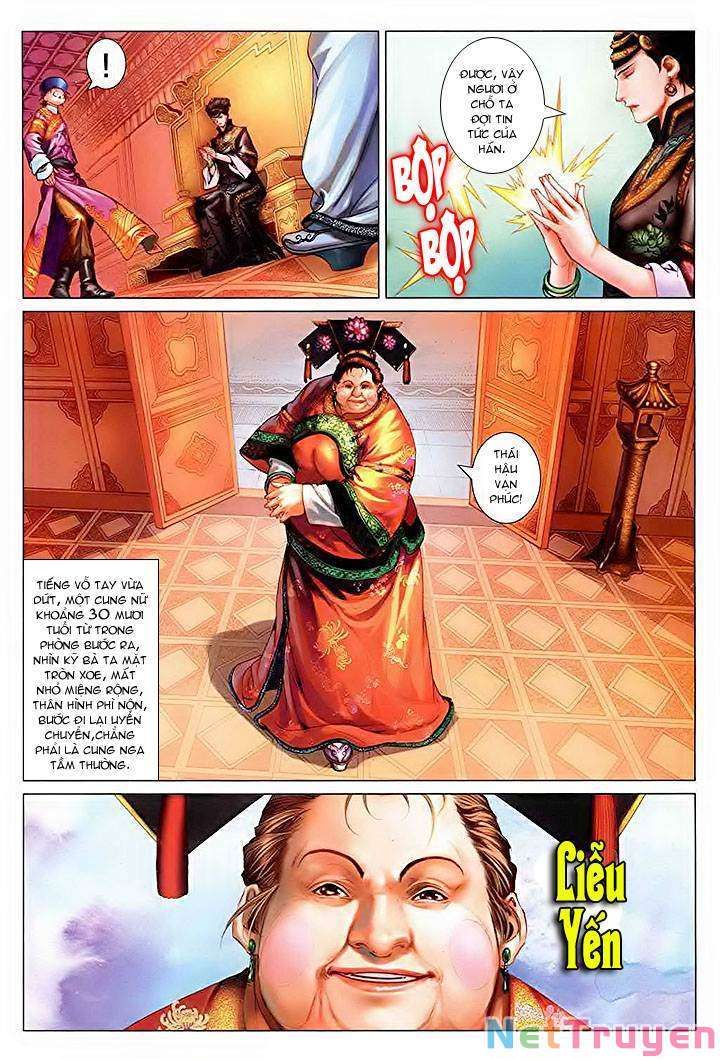 Lộc Đỉnh Kí Chapter 32 - 26