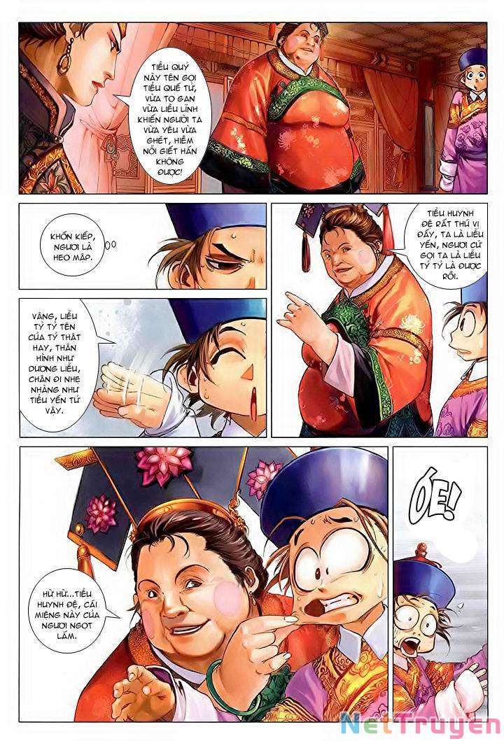 Lộc Đỉnh Kí Chapter 32 - 27