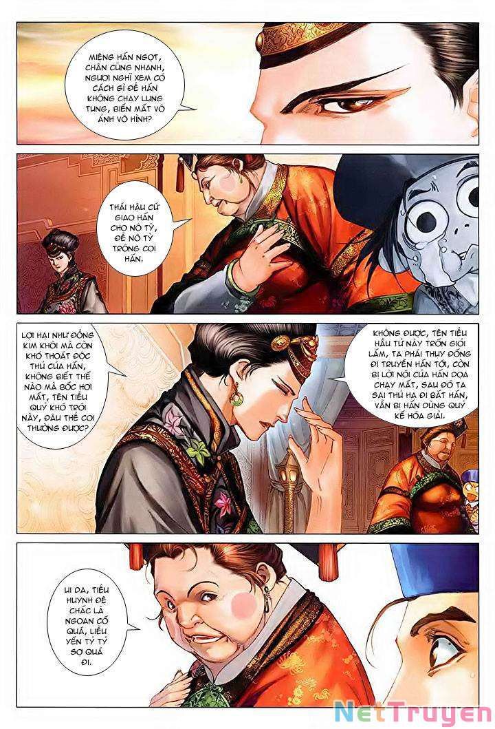 Lộc Đỉnh Kí Chapter 32 - 28