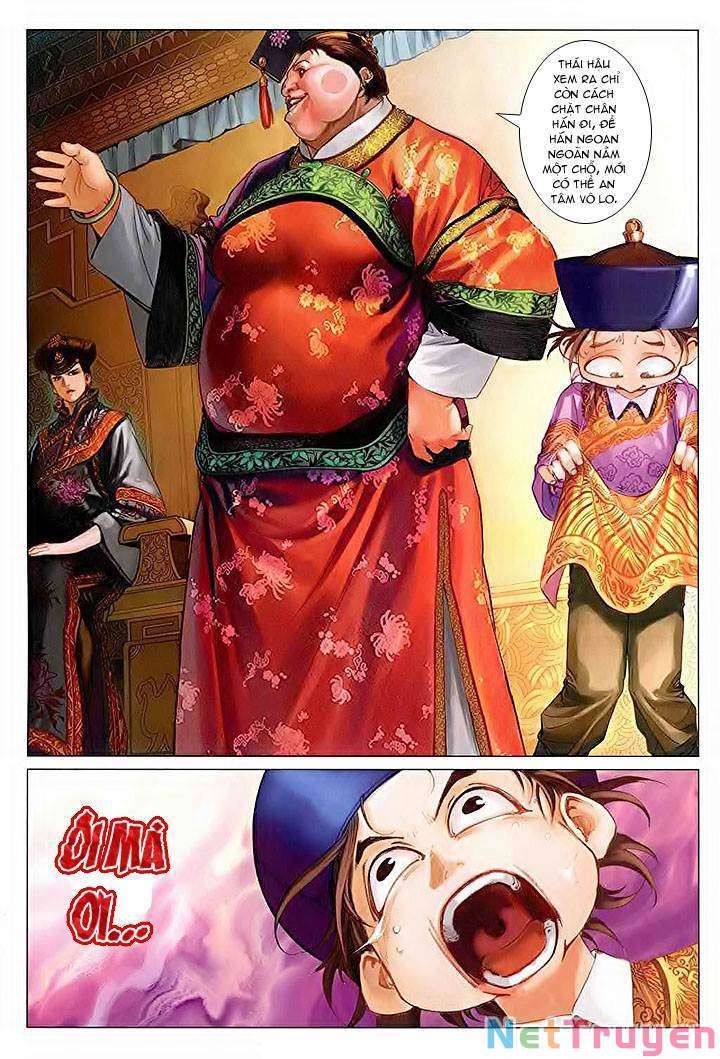 Lộc Đỉnh Kí Chapter 32 - 29